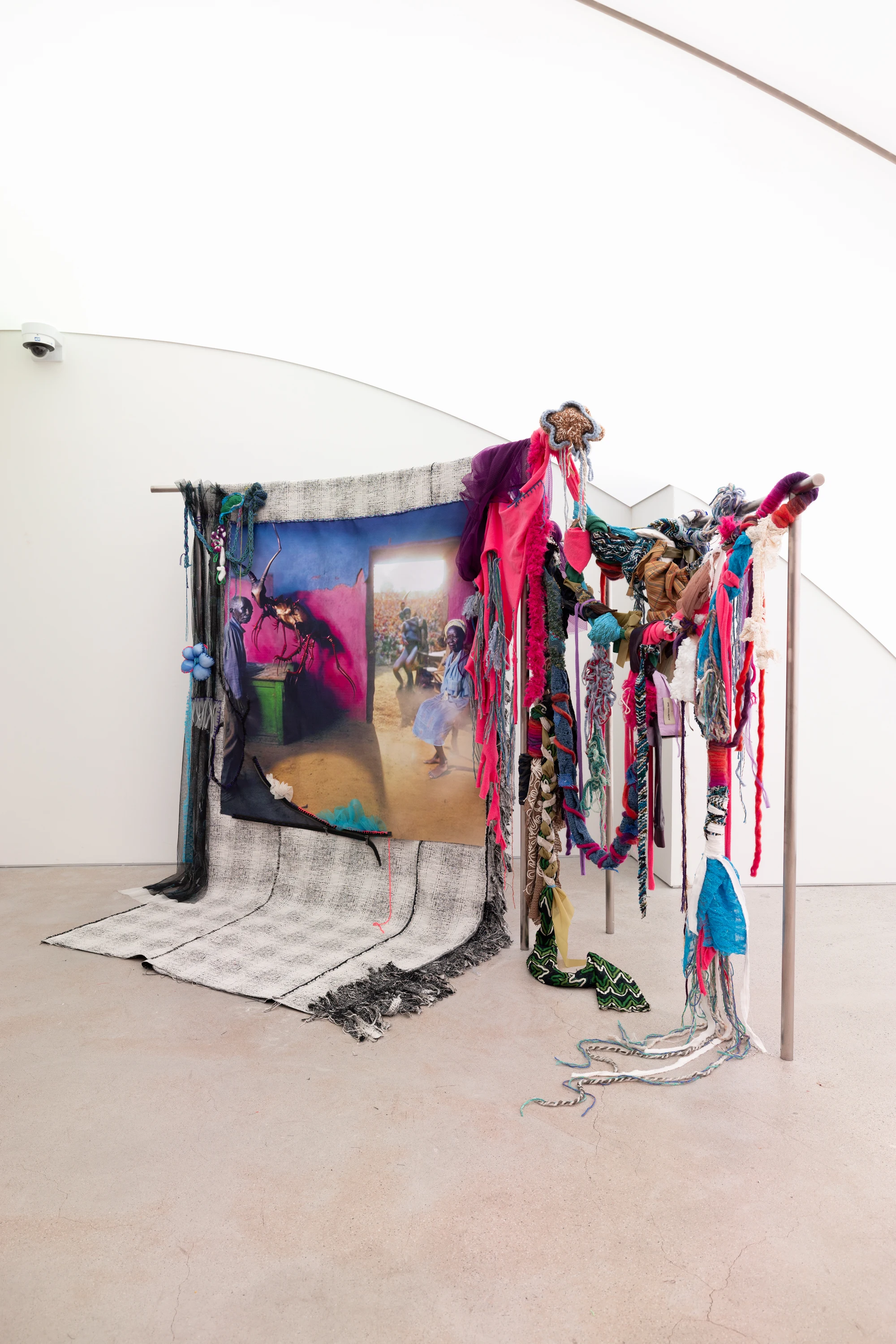 Andersson Bell × JP Bonino — Exhibition