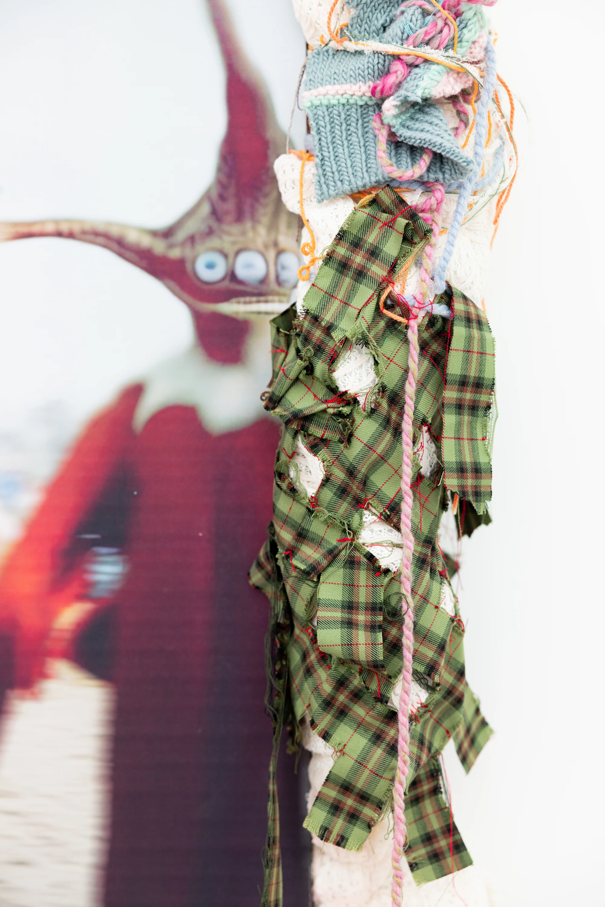 Andersson Bell × JP Bonino — Exhibition still
