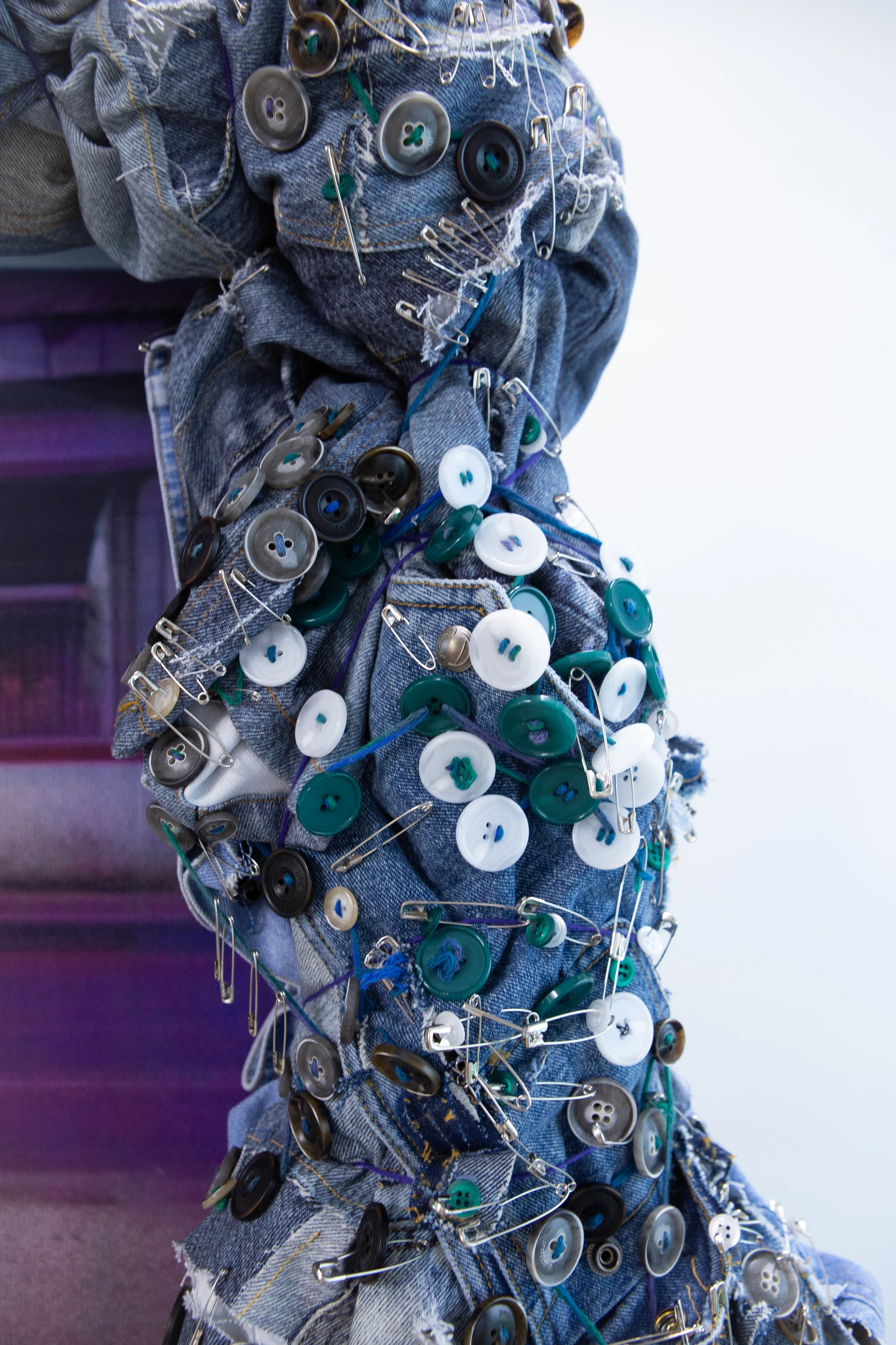Andersson Bell × JP Bonino — Exhibition still