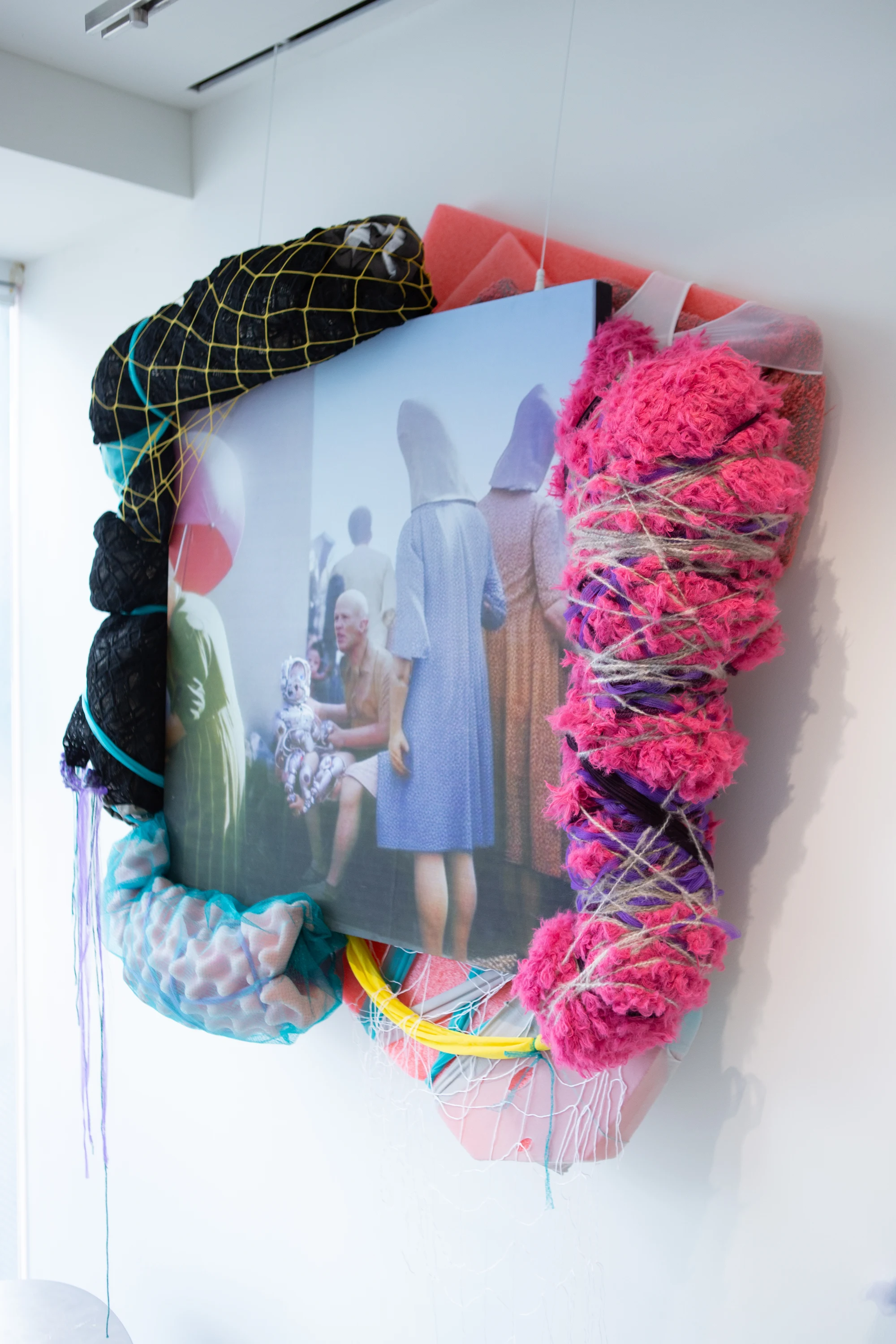 Andersson Bell × JP Bonino — Exhibition still