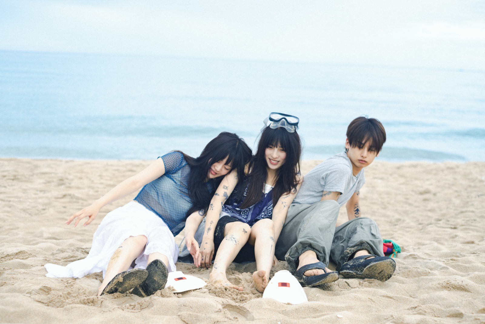 NUTATS  — 2026 SUMMER still